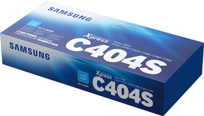 [ST978A] Samsung CLT-C404S Compatible Cyan 1 pc(s)