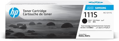 Samsung MLT-D111S toner cartridge 1 pc(s) Original Black