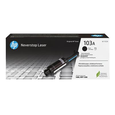 HP 103A Original Black 1 pc(s)