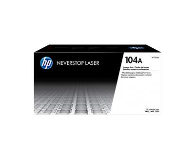 HP Laser Cartridge No 104A Imagine Drum (20k)