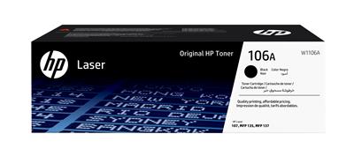 [W1106A] HP 106A Original Black Multipack 1 pc(s)