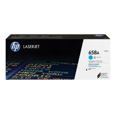 [W2001A] HP 658A Original Cyan 1 pc(s)