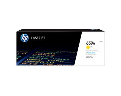 [W2012A] HP LaserJet 659A Original Yellow 1 pc(s)