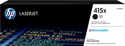 [W2030X] HP 415X Original Black 1 pc(s)