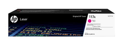 [W2073A] HP 117A Original Magenta 1 pc(s)