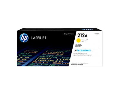 [W2122A] HP 212A 1 pc(s) Original Yellow