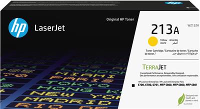 HP 213A Yellow Original LaserJet Toner Cartridge