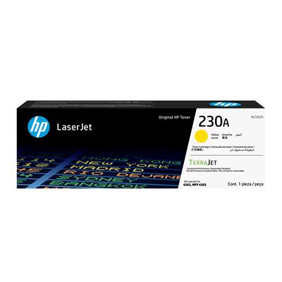HP 230A Yellow Original LaserJet Toner Cartridge