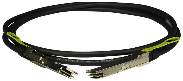 [02311KNW] Huawei QSFP28,100G,High Speed Direct-attach Cables,1m,(QSFP28),CC8P0.254B,QSFP28,Used indoor