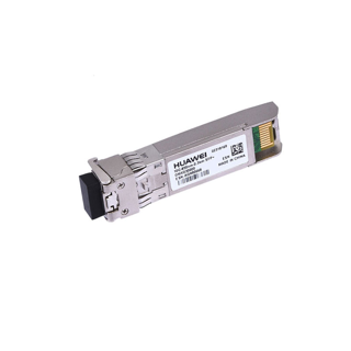 [02313URC] Huawei Optical Transceiver,SFP+,10G,Multi-modeModule(850nm,0.3km,LC)