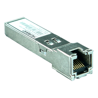 [02314BDD] Huawei Electrical Transceiver,SFP,GE,Electrical Interface Module(100m,RJ45)