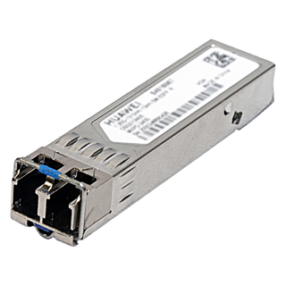Huawei Optical Transceiver,eSFP,GE,Single-mode Module(1550nm,40km,LC)