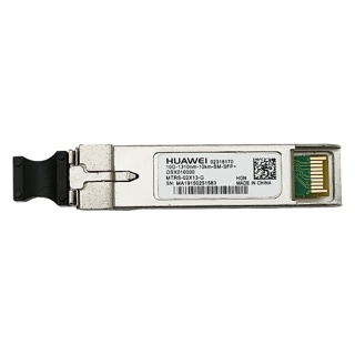 Huawei Optical Transceiver,SFP+,10G,Single-mode Module(1310nm,10km,LC)