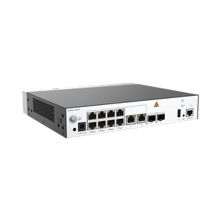 [02355NCG] Huawei AC650-128AP mainframe (10*GE ports, 2*10GE SFP+ ports, with the AC/DC adapter)