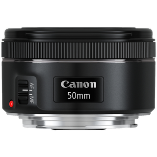 [0570C005AA] Canon EF 50mm f/1,8 STM