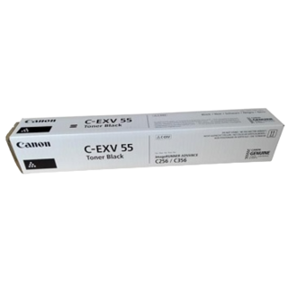 [2182C002AA] Canon Toner Black pour CXX6i/ CXX6i III (C-EXV 55TONER BK EUR)- Yield:23,000 pages