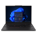 Lenovo LAPTOP Thinkpad T16 16'' Ultra7-255U 16Go 512Go SSD Noir 36 Mois