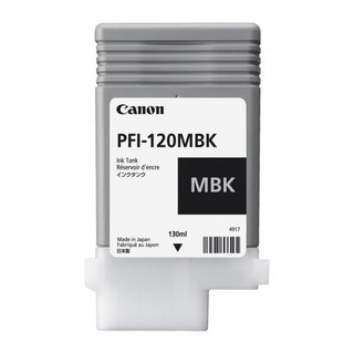 [2884C001AA] Canon PFI-120 Matte Black