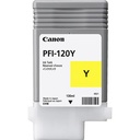 Canon PFI-120 Yellow