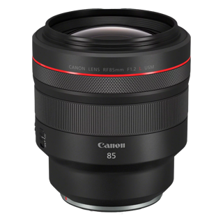[3447C005AA] Canon LENS RF85mm F1.2 L USM EU26