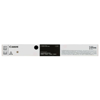 [3763C002AB] Canon TONER C-EXV 58 Black
