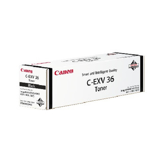 Canon toner C-EXV 36 Black Toner- Yield:56,000 pages