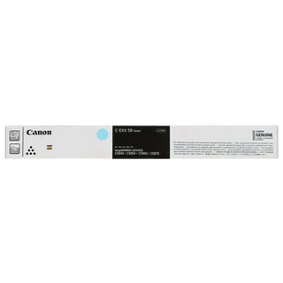 Canon TONER C-EXV 58 Cyan