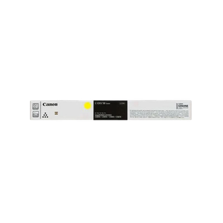 Canon TONER C-EXV58 Yellow