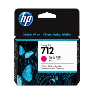 [3ED68A] HP 712 29ml Magenta Ink Cartridge T630/T230