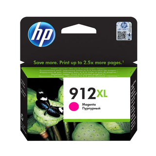 [3YL82AE] HP 912XL High Yield Magenta Ink CartridgePour OJ 8023