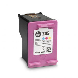 [3YM60AE] HP 305 Tri-color Ink Cartridge pour Deskjet 27xx Séries Deskjet Plus 41xx séries