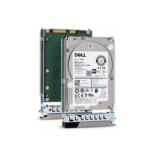 [401-ABHQ] Dell 2.4TB 10K RPM SAS 12Gbps 512e 2.5in Hot-plug Hard Drive CK