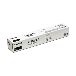 [4311C001AA] Canon Toner BL pour IR 2425i-C-EXV 60 Black Toner - Yield:10,200 pages
