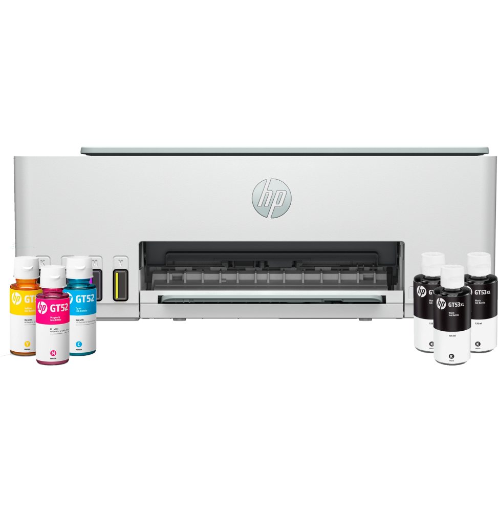 [4A8D6A] HP Smart Tank 582 MFP 3en1 Wifi Couleur A4 12 B&WPPM 05 PPMCOL 12M