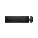 HP 650 Wireless KB/MSE Combo BLK FR 12M
