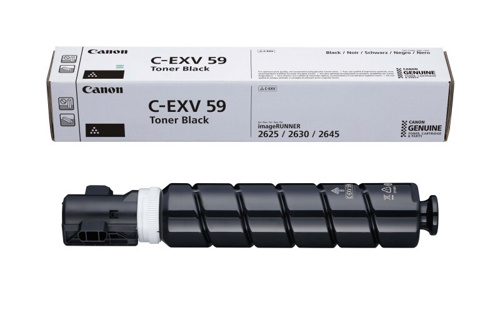 Canon C-EXV 62 Toner Black- Yield:36,000 pages Pour copieur Séries 48XX 0