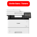 Canon Laser imageRUNNER 1643iF MFP 3en1 Réseau Wifi Mono A4 R/V 43 B&WPPM 12M