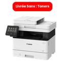 Canon Laser i-SENSYS X 1238i II MFP 3en1 Réseau Wifi Mono A4 R/V 38 B&WPPM 12M