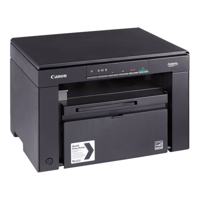[5252B034AA] Canon Laser i-SENSYS MF3010 MFP Mono 3en1 18 ppm A4 + 2toners Cartridge 725 24M
