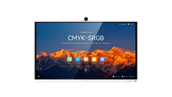 [55150651] Huawei IdeaHub S2 75 pouces