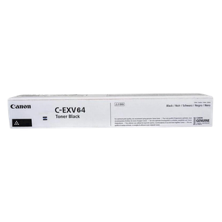 [5753C002AB] Canon TONER C-EXV 64 Black