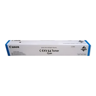 Canon TONER C-EXV 64 Cyan