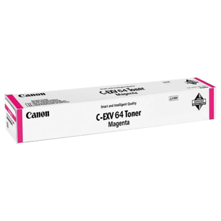 Canon C-EXV 64 TONER MAGENTA (Yield: 25,500 pages)