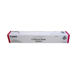Canon C-EXV 64 TONER MAGENTAá (Yield: 25,500 pages)