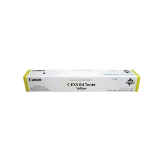 [5756C002AB] Canon TONER C-EXV 64 Yellow