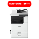 Canon Laser ImageRUNNER 2930i MFP 3en1 Réseau Wifi Mono A3 R/V 30 B&WPPM 12M