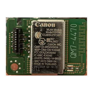 Canon Wireless LAN Board-F1