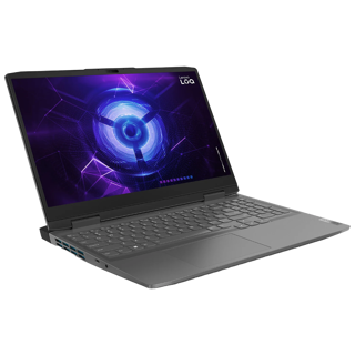 [83LK006SFE] Lenovo LOQ 15IAX9E i5-12450HX 15,6" 16 Go 512 Go SSD RTX2050_B_4GB Win 11 Home Luna Grey 24M