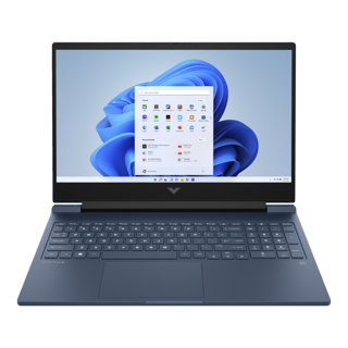 [845H2EA] HP Victus 16 i7-13700H 16,1" 16Go 512Go SSD NVIDIA GForce RTX 4050 6GB W11H Performance Blue 12M