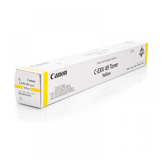 Canon C-EXV 49 TONER YELLOW